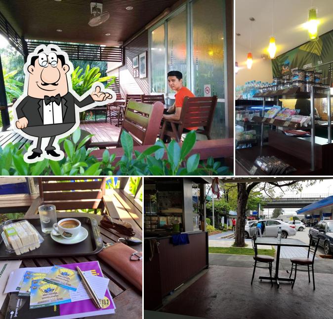 Café Amazon สาขา สน.ปตท.ฉะเชิงเทรา-บางนา ตราด กม.37