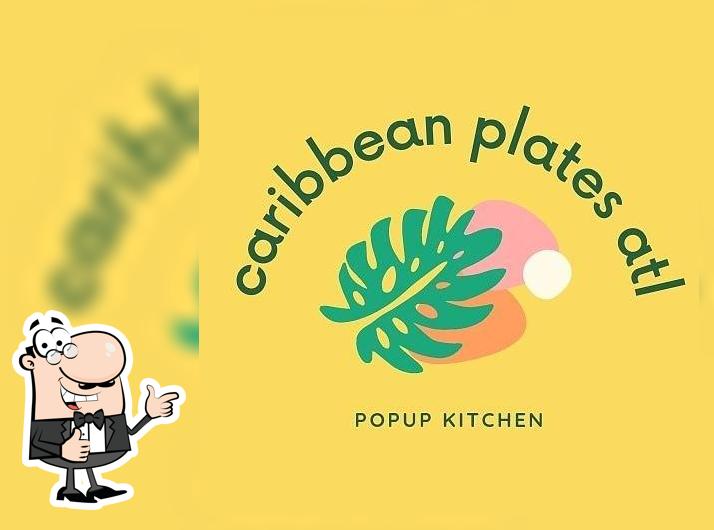 Caribbean Plates Atl