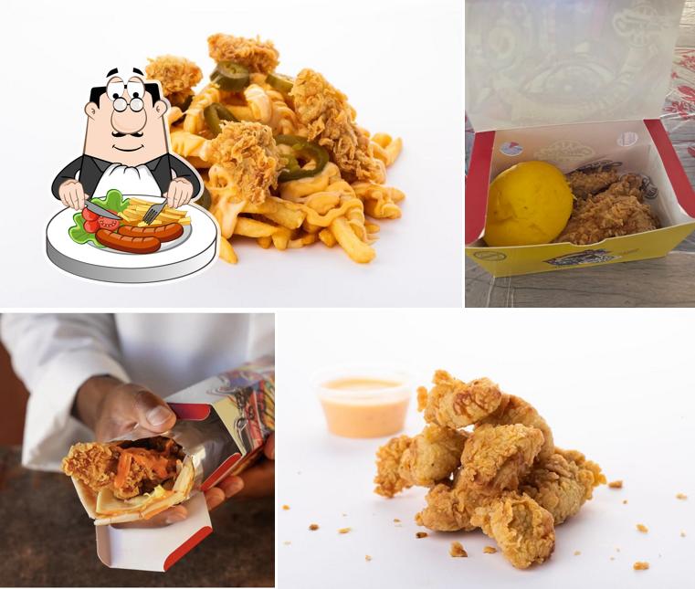 Chicken choice restaurant