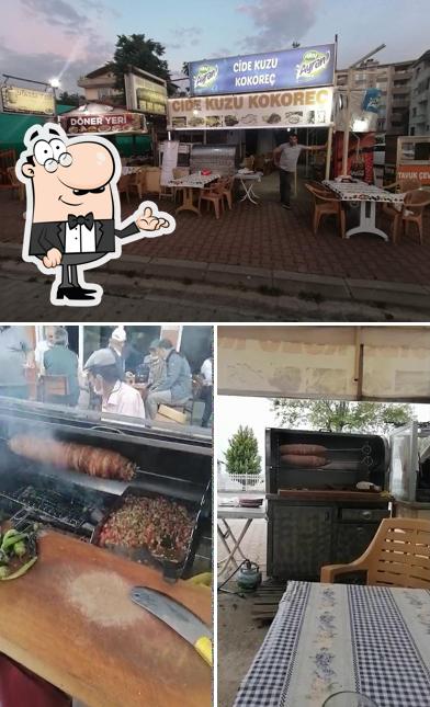 Cide Kuzu Kokoreç