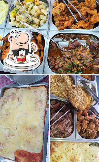 Restaurante Floresta Coffee Break