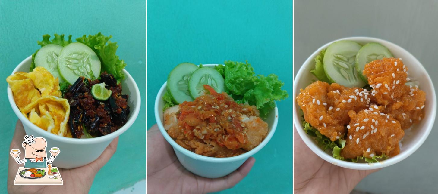 Dapur K2 (Jagonya RiceBowl)