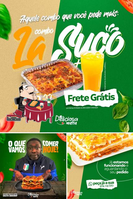Deliciosa Massa