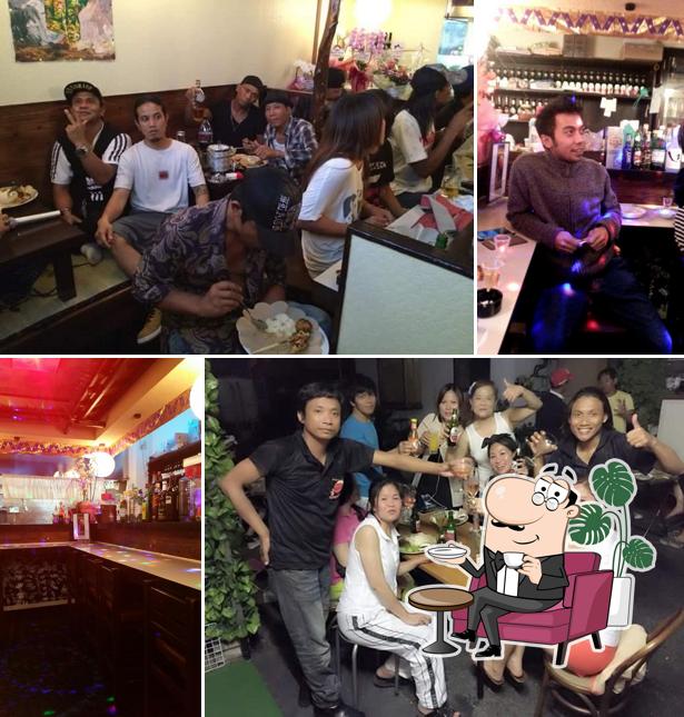 Denpasar Moon cafe