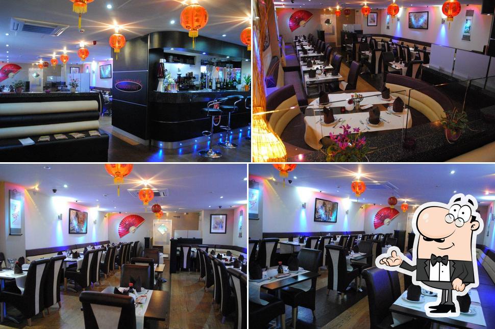 Dragon Hut Chinese Restaurant