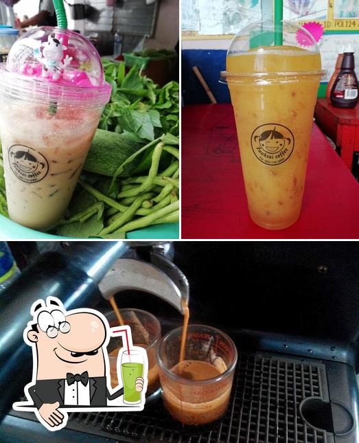 ฟ้าใสกาแฟสด (Faahsai​Coffee)​