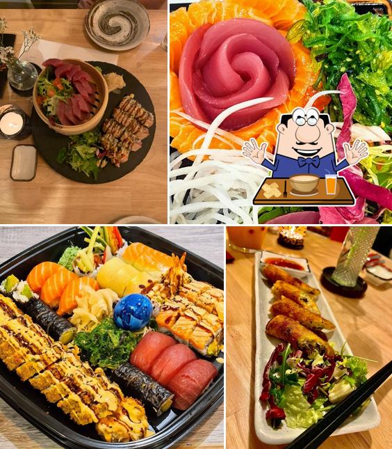 Omely Sushi Restaurants