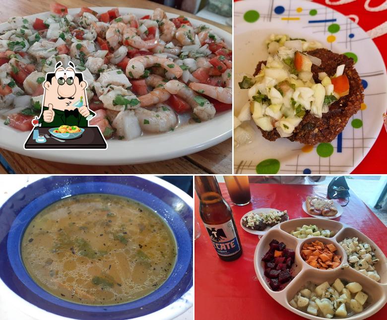 Los Mariscos de Galeras