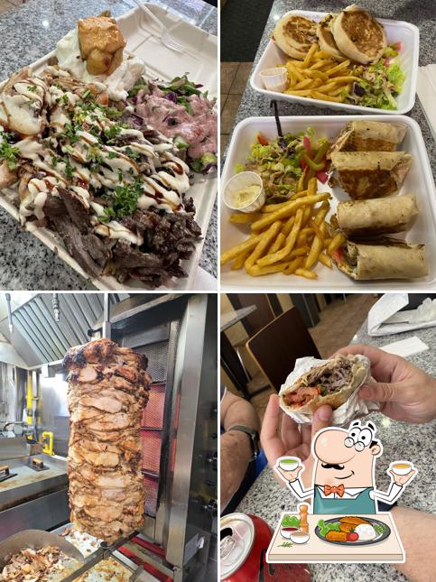 Mr. Fez Shawarma (Downtown)