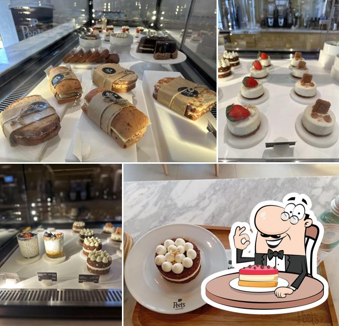 Peet's Coffee Al Munsiyah