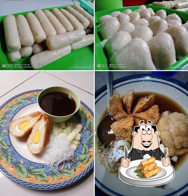 Pempek Palembang Sanjaya