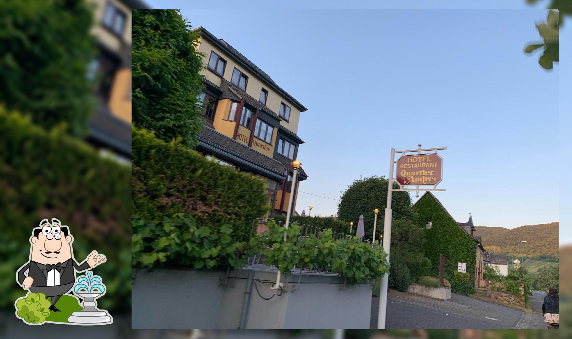 Quartier Andre