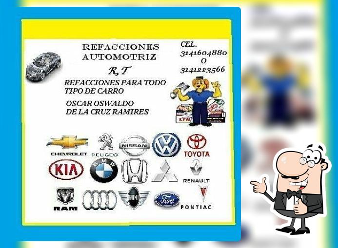 Refacciones Automotrices