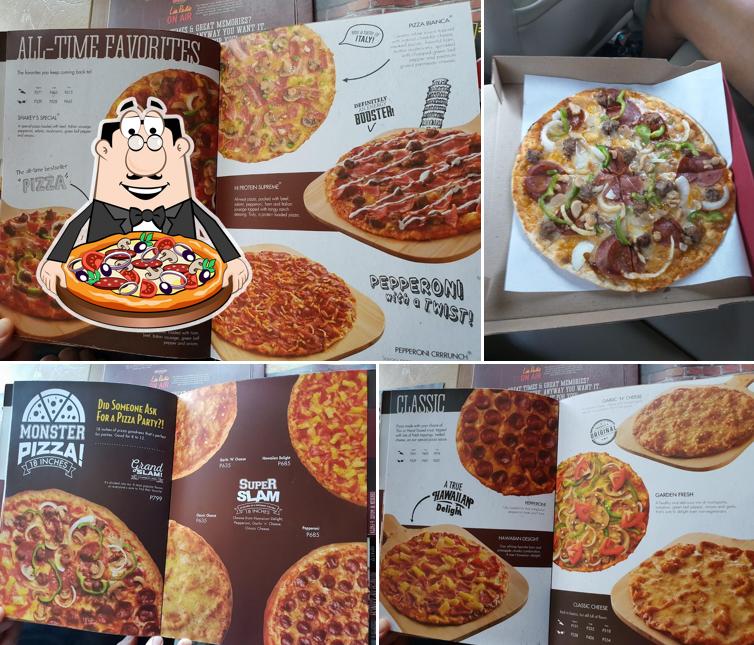 Shakey's Sta. Elena