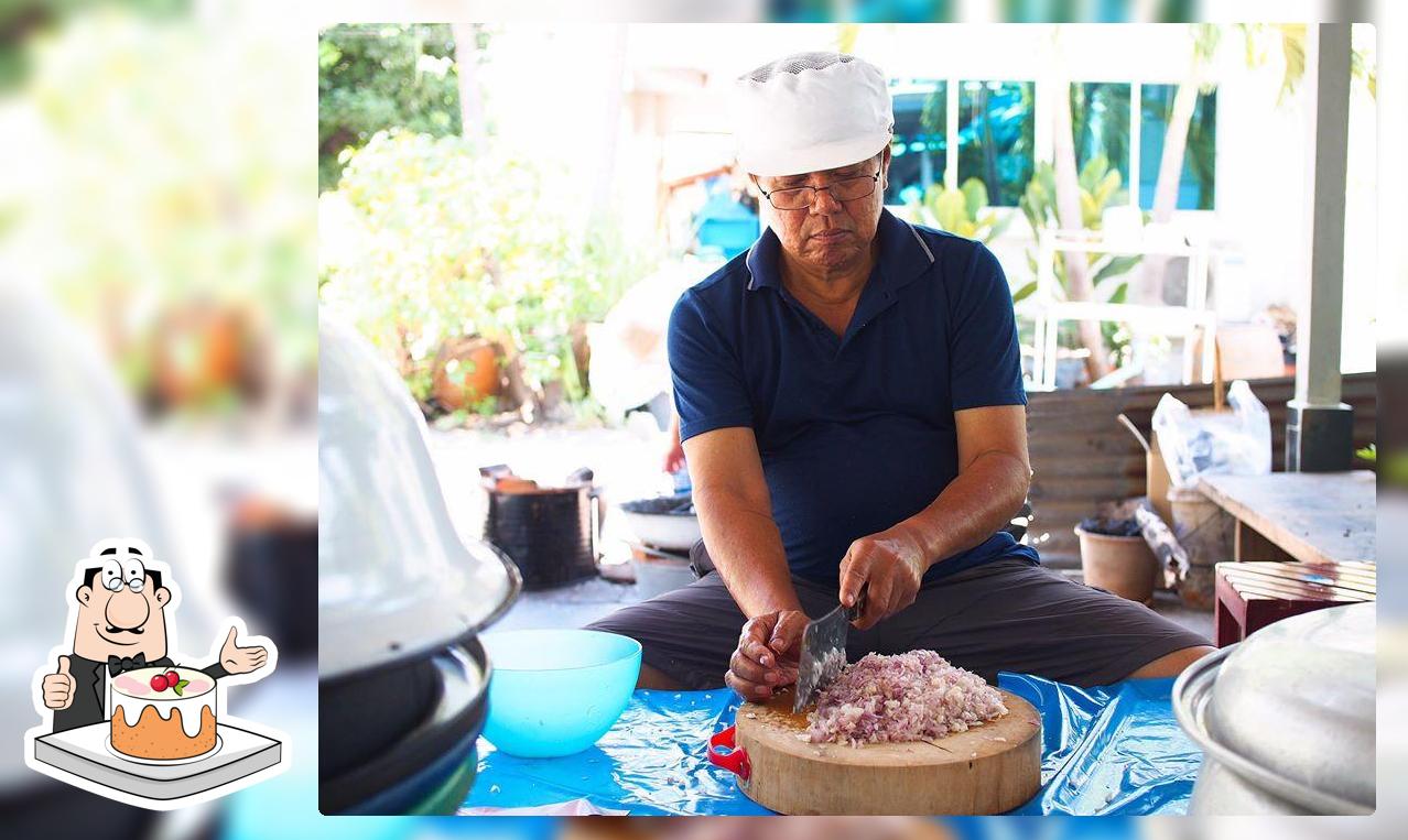 หมี่กรอบครูสมศรี ของดีบ้านหินกอง จังหวัดสระบุรี