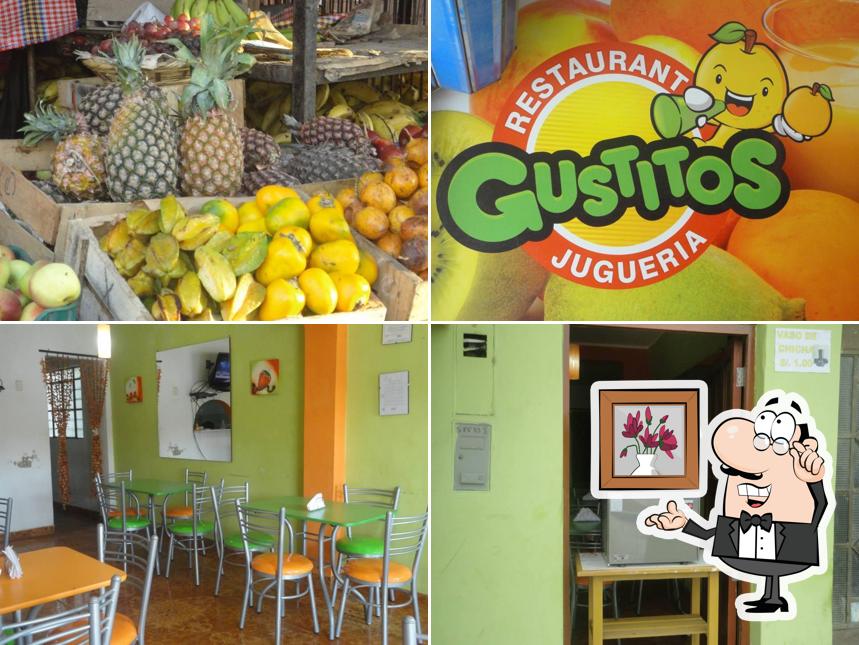 Restaurant y Juguería "gustitos"