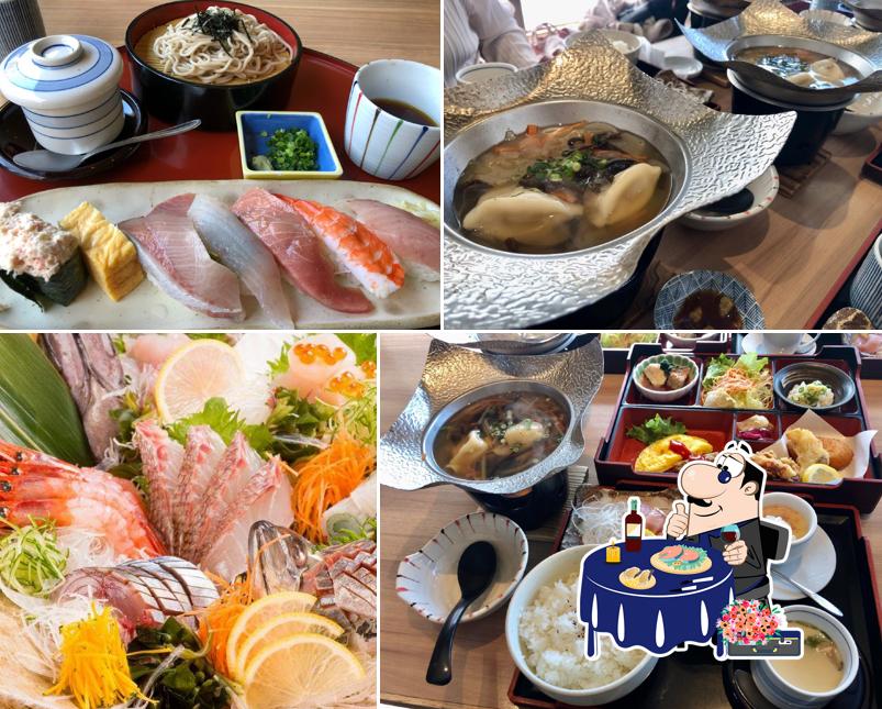 旬菜厨房和楽 県央店