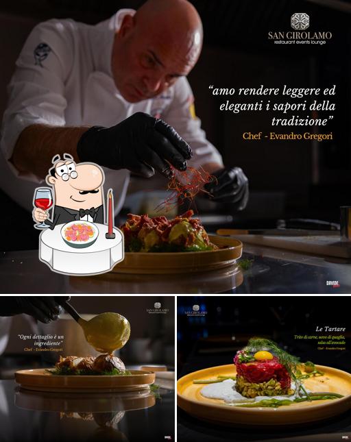 San Girolamo Restaurant