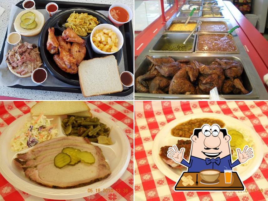 Smokey C's Bar-B-Que & Wings