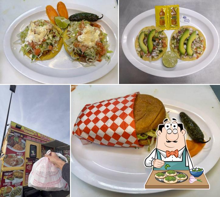 Taqueria La Placita #3