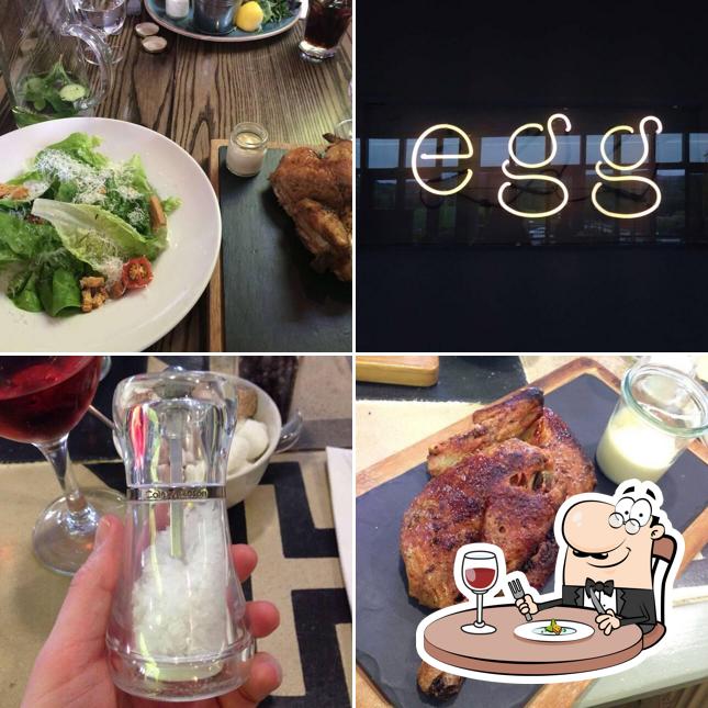 The Egg Cafe