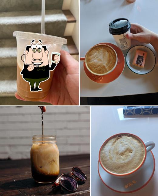 WALKIE TALKIE ESPRESSO & COFFEE
