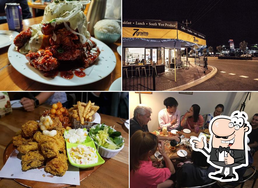 7 Grams Restaurant Perth