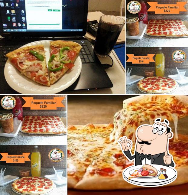 Alvarados Pizza