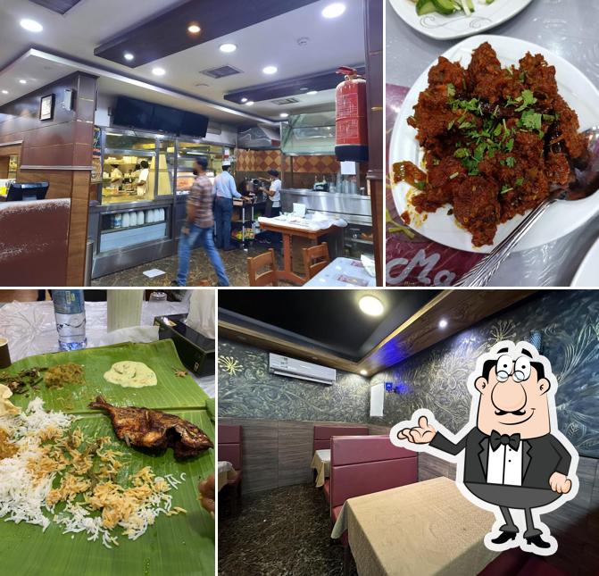Bareek Al Mas Restaurant- Batha Near Suncity-2