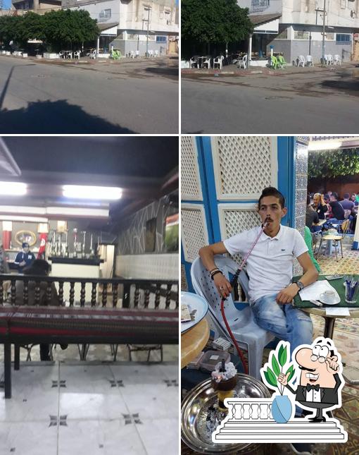 Cafe Mostfa Jmal