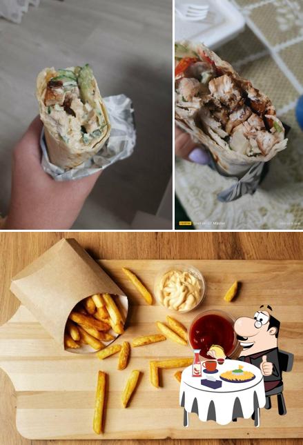Шаурма Из Шашлыка