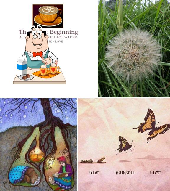 The Sweet Beginning