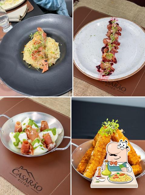 Casarão Bistrô Restaurante