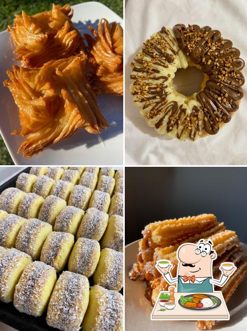 TEAM CHURROS