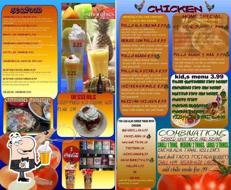 Las Fiestas Mexican Restaurant
