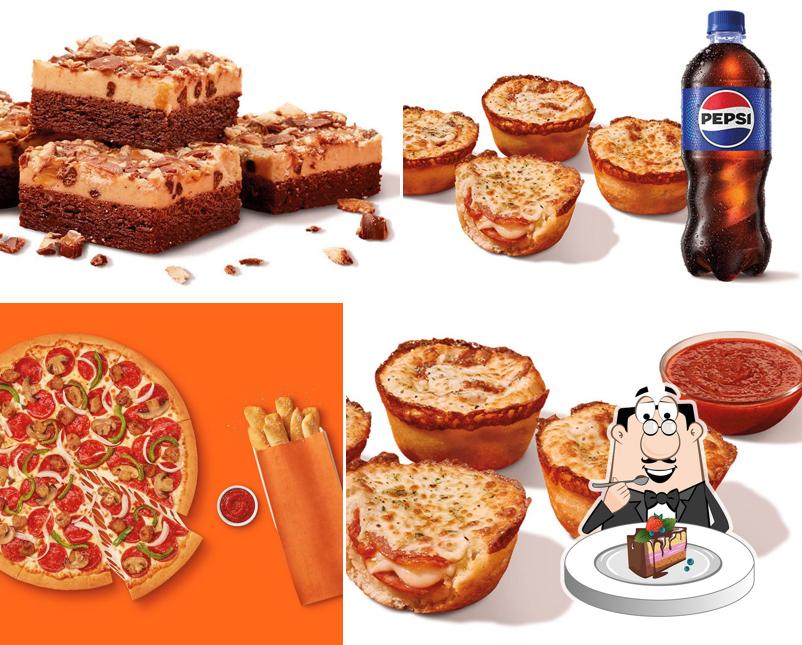 Little Caesars Pizza