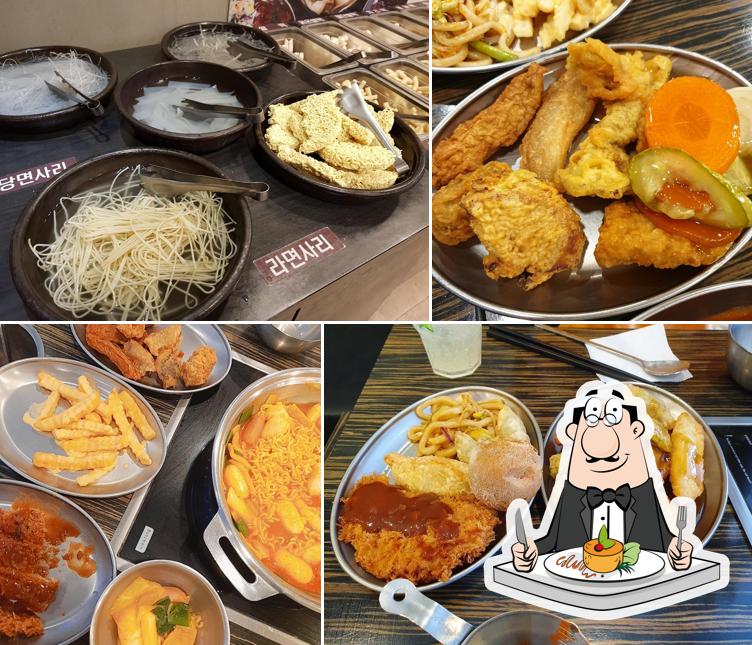Manyo Tteokbokki Sillim Main