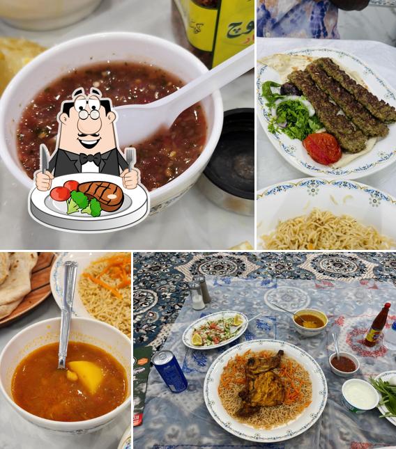 Mumtaz Bukhari Restaurant