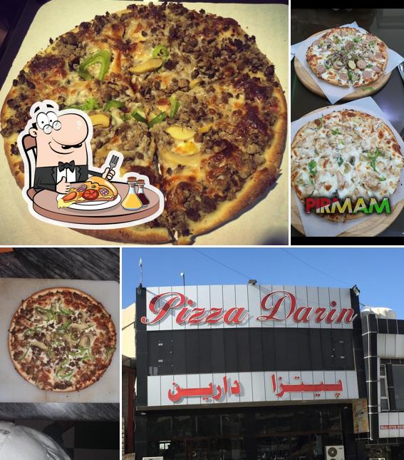 Pizza darin
