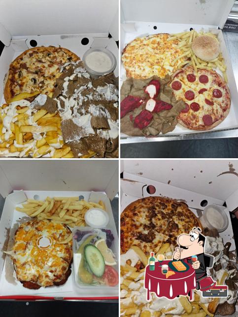 Cipolla Pizza