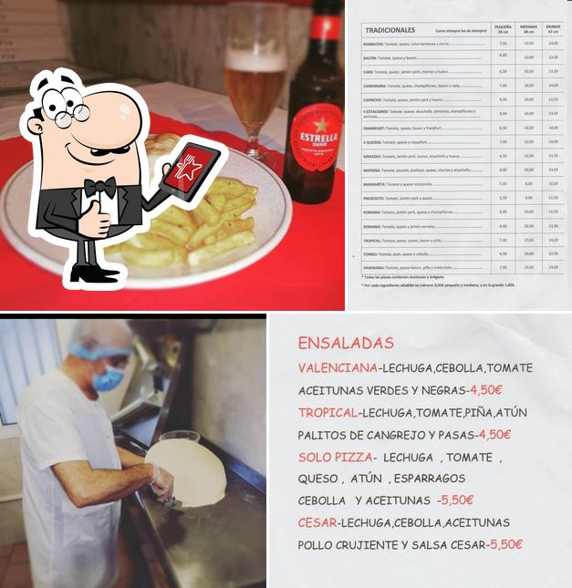 Solopizza Fraga Fraga