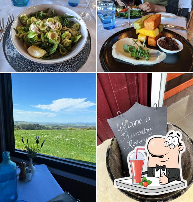Promontory Restaurant and Winery, Foster