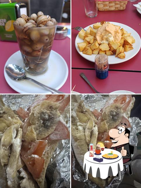 Bar La Gallega