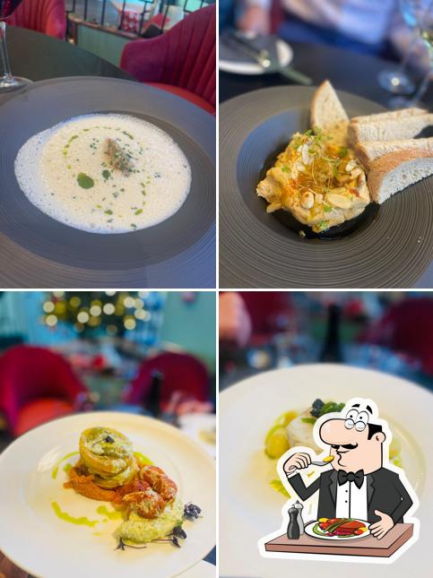 Hammond's Restaurant & Wine Bar