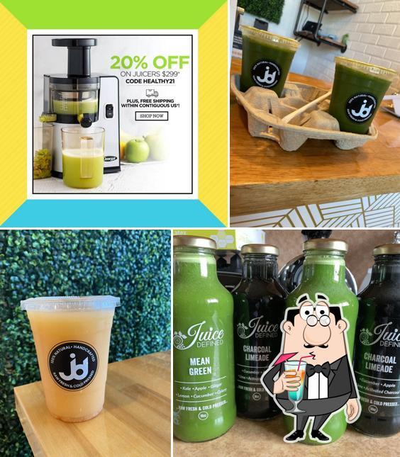 JuiceDefined