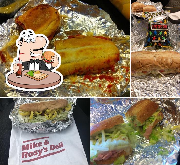 Mike & Rosy's Deli