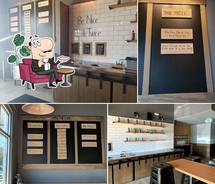 Vinason Pho Kitchen - Kent