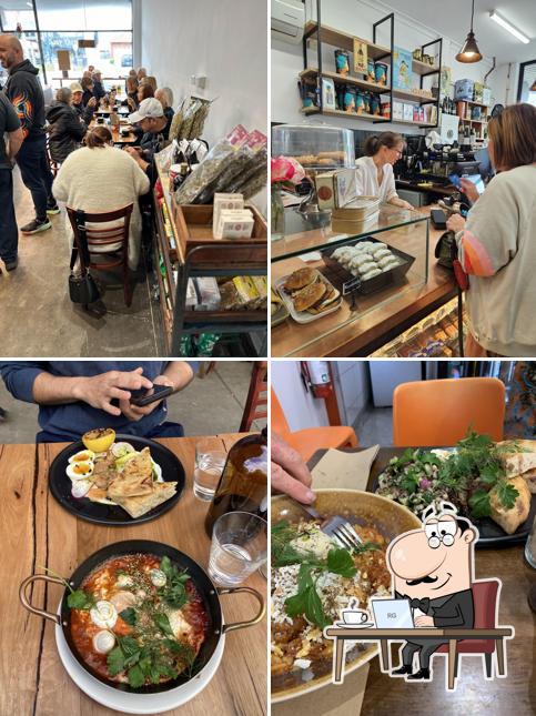 Athos Cafe Deli