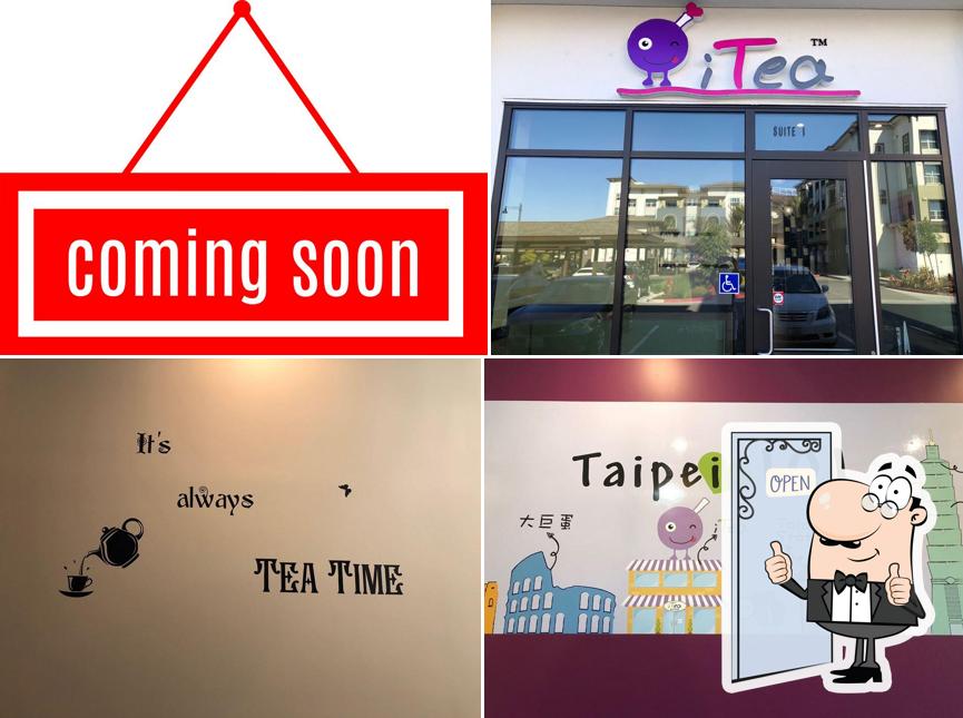 I-Tea Fremont Blvd Fremont CA