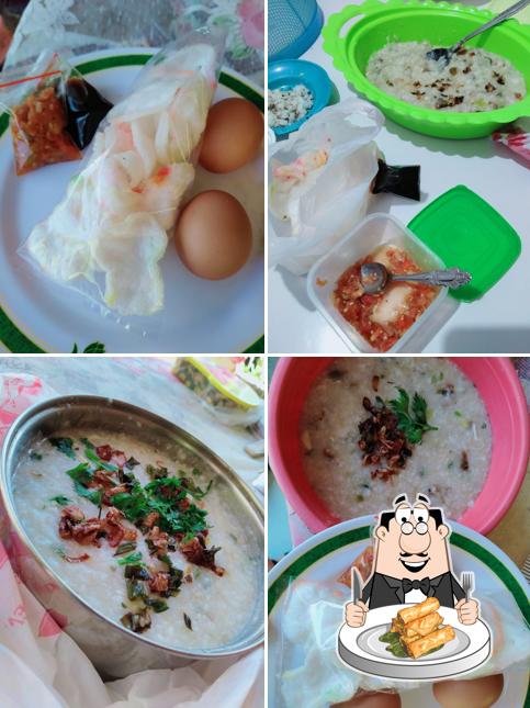 Bubur Ayam LS28